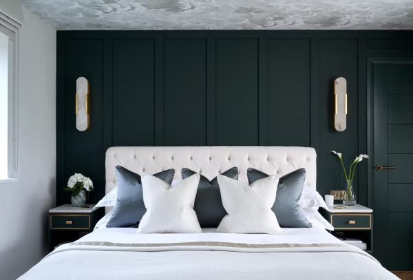New bedroom look